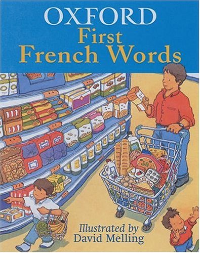 Book Oxford First French Words free