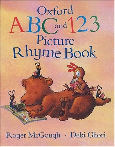 Book My Oxford Abc And 123 Picture Rhyme Book free