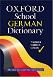 Book The Oxford School German Dictionary free