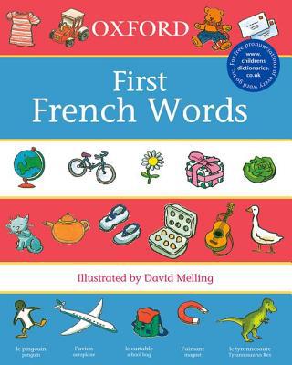 Book Oxford First French Words (First Words) free