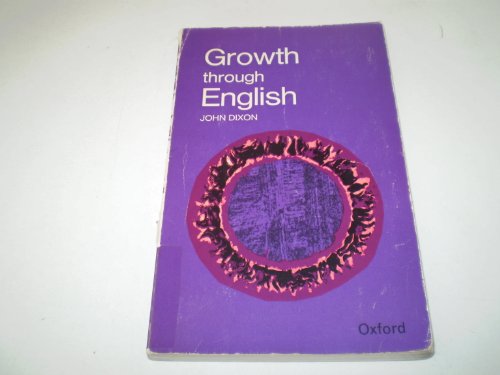 Book Growth Through English free