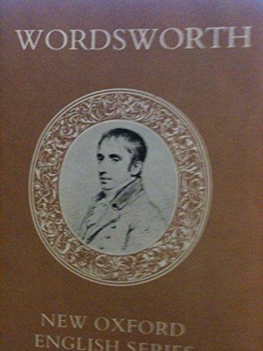 Book Selected Poetry And Prose (new Oxford English Series) free