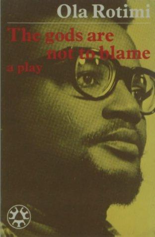 Book The Gods Are Not to Blame (Three Crowns Books) free