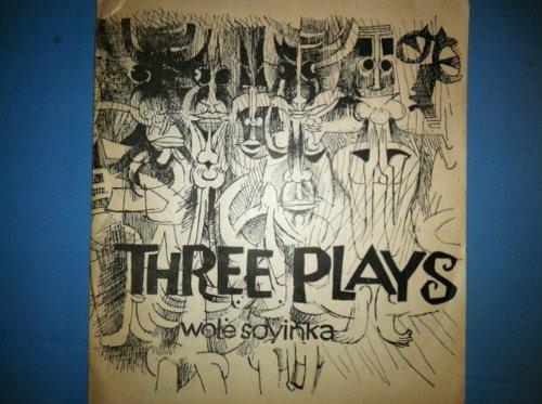 Book Three Short Plays: The Swamp Dwellers / The Trials of Brother Jero / The Strong Breed free
