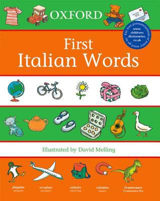 Book Oxford First Italian Words (First Words) free Book Oxford First Italian Words (First Words) free