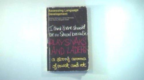 Book Assessing Language Development (Oxford Studies in Education) free