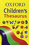 Book Oxford Children's Thesaurus free