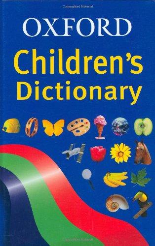 Book Oxford Children's Dictionary free