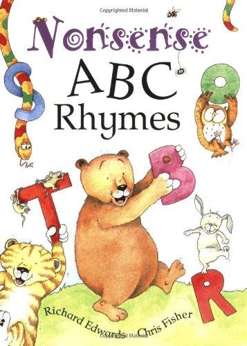 Book Nonsense ABC Rhymes free