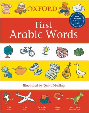 Book Oxford First Arabic Words (First Words) free