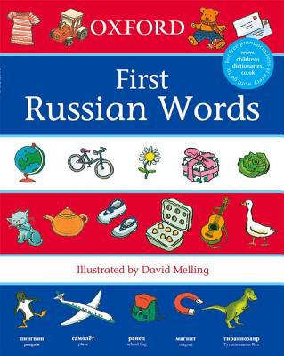 Book Oxford First Russian Words (First Words) free
