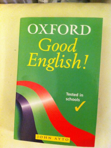 Book Good English! free