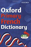 Book Oxford Primary French Dictionary free
