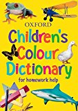 Book The Oxford Children’s Colour Dictionary 2006 Edition free