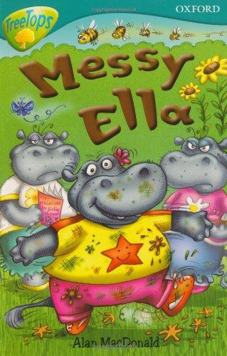 Book Oxford Reading Tree: Stage 9: TreeTops: Messy Ella free