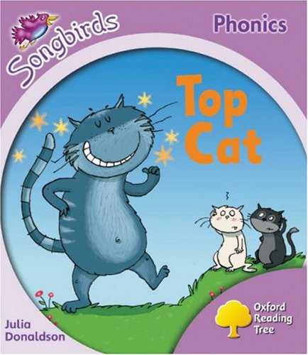 Book Oxford Reading Tree: Stage 1+: Songbirds: Top Cat free