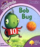 Book Oxford Reading Tree: Stage 1+: Songbirds: Bob Bug free