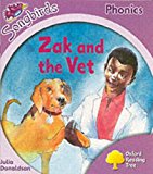 Book Oxford Reading Tree: Stage 1+: Songbirds: Zak and the Vet free
