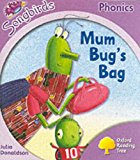 Book Oxford Reading Tree: Stage 1+: Songbirds: Mum Bug's Bag free