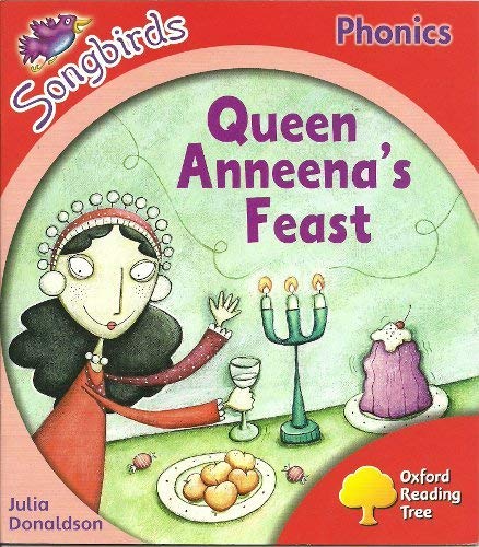 Book Oxford Reading Tree: Stage 4: Songbirds: Queen Aneena's Feast free