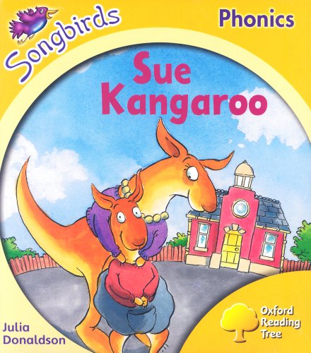 Book Oxford Reading Tree: Stage 5: Songbirds: Pack Of 6 (6 Books, 1 Of Each Title) free