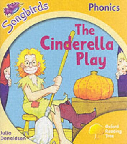 Book Oxford Reading Tree: Stage 5: Songbirds: the Cinderella Play free