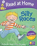 Book Read at Home: 1b: Silly Races Book + CD free