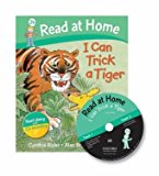 Book Read at Home: 2b: I Can Trick a Tiger Book + CD free