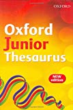 Book Oxford Junior Thesaurus free