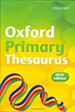 Book Oxford Primary Thesaurus free