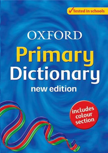 Book Oxford Primary Dictionary: Gr 4 free