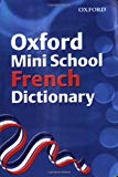 Book Oxford Mini School French Dictionary free
