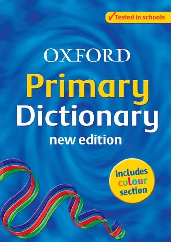 Book Primary Dictionary with Primary Activities CD free