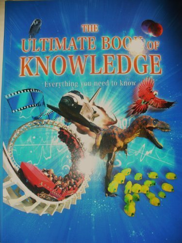 Book The Ultimate Book of Knowledge free