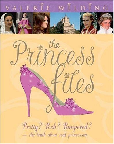 Book The Princess Files free
