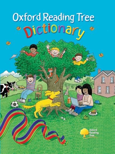 Book Oxford Reading Tree Dictionary free