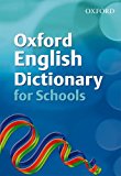 Book Oxford English Dictionary for Schools free