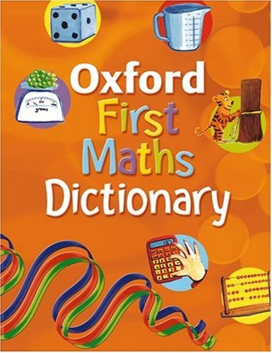 Book Oxford First Maths Dictionary free