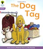 Book Oxford Reading Tree: Level 1+: Floppy's Phonics: The Dog Tag free
