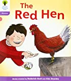 Book Oxford Reading Tree: Level 1+: Floppy's Phonics: The Red Hen free