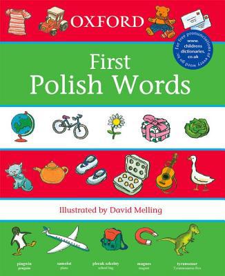Book Oxford First Polish Words (First Words) free