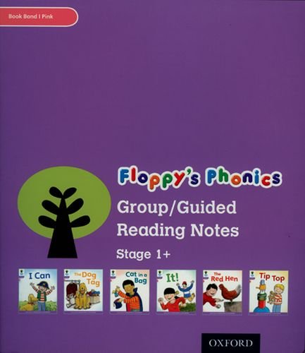 Book Oxford Reading Tree: Stage 1+: Floppy's Phonics: Teaching Notes free