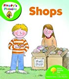 Book Oxford Reading Tree: Level 2: Floppy's Phonics: Shops free