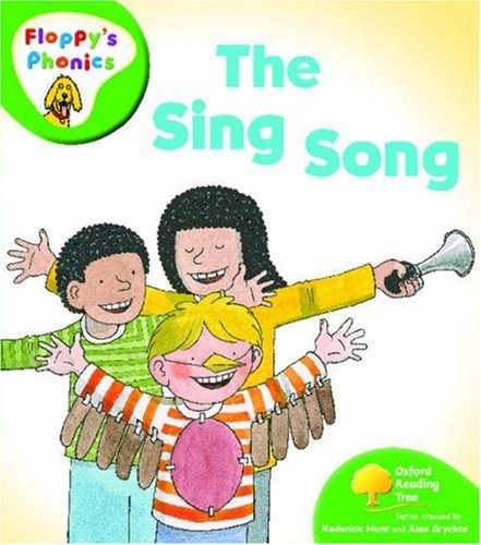Book Oxford Reading Tree: Stage 2: Floppy's Phonics: the Sing Song free