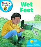 Book Oxford Reading Tree: Level 2a: Floppy's Phonics: Wet Feet free Book Oxford Reading Tree: Level 2a: Floppy's Phonics: Wet Feet free
