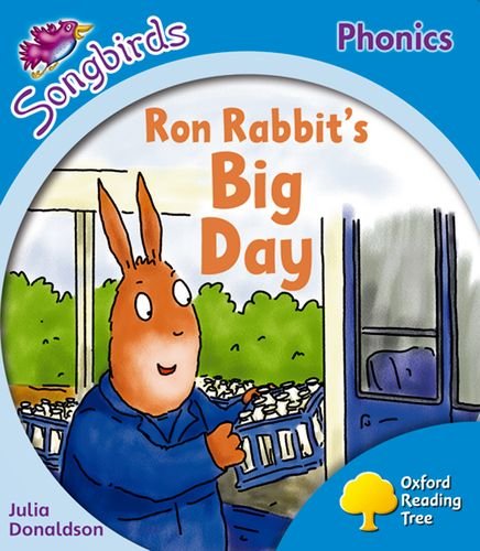Book Oxford Reading Tree: Stage 3: Songbirds More A: Ron Rabbit's Big Day free