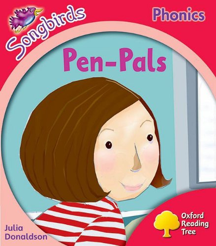 Book Oxford Reading Tree: Stage 4: Songbirds More A: Pen Pals free