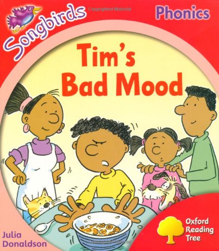 Book Oxford Reading Tree: Stage 4: Songbirds More A: Tim's Bad Mood free