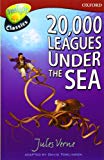 Book Oxford Reading Tree: Stage 15: TreeTops Classics: 20,000 Leagues Under the Sea free
