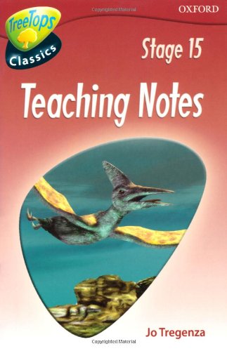 Book Oxford Reading Tree: Stage 15: TreeTops Classics: Teaching Notes free